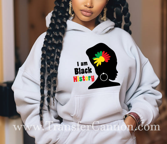 I Am Black History