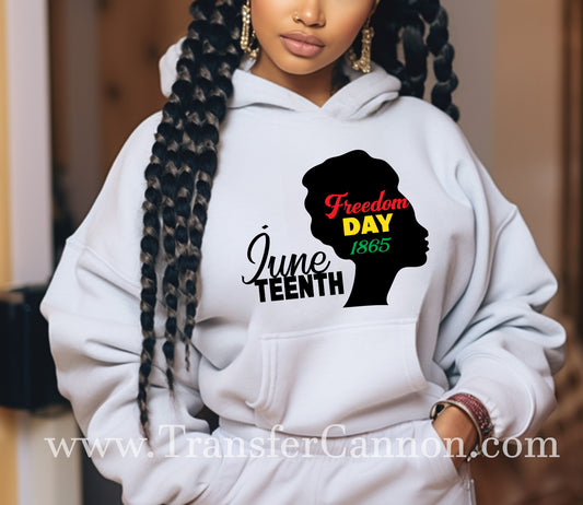 Juneteenth Freedom Day 1865