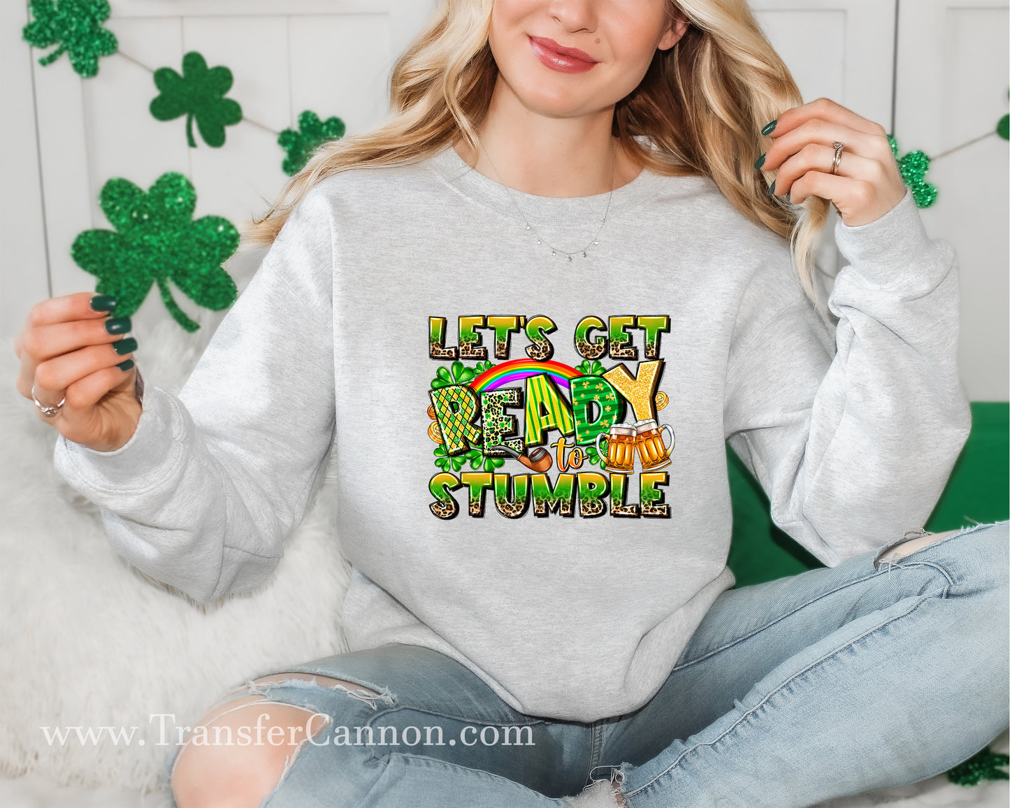 Let's Get Ready To Stumble