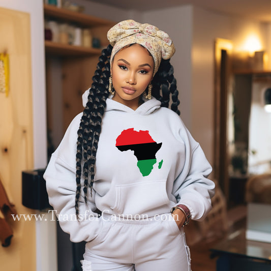 African Beauty Map