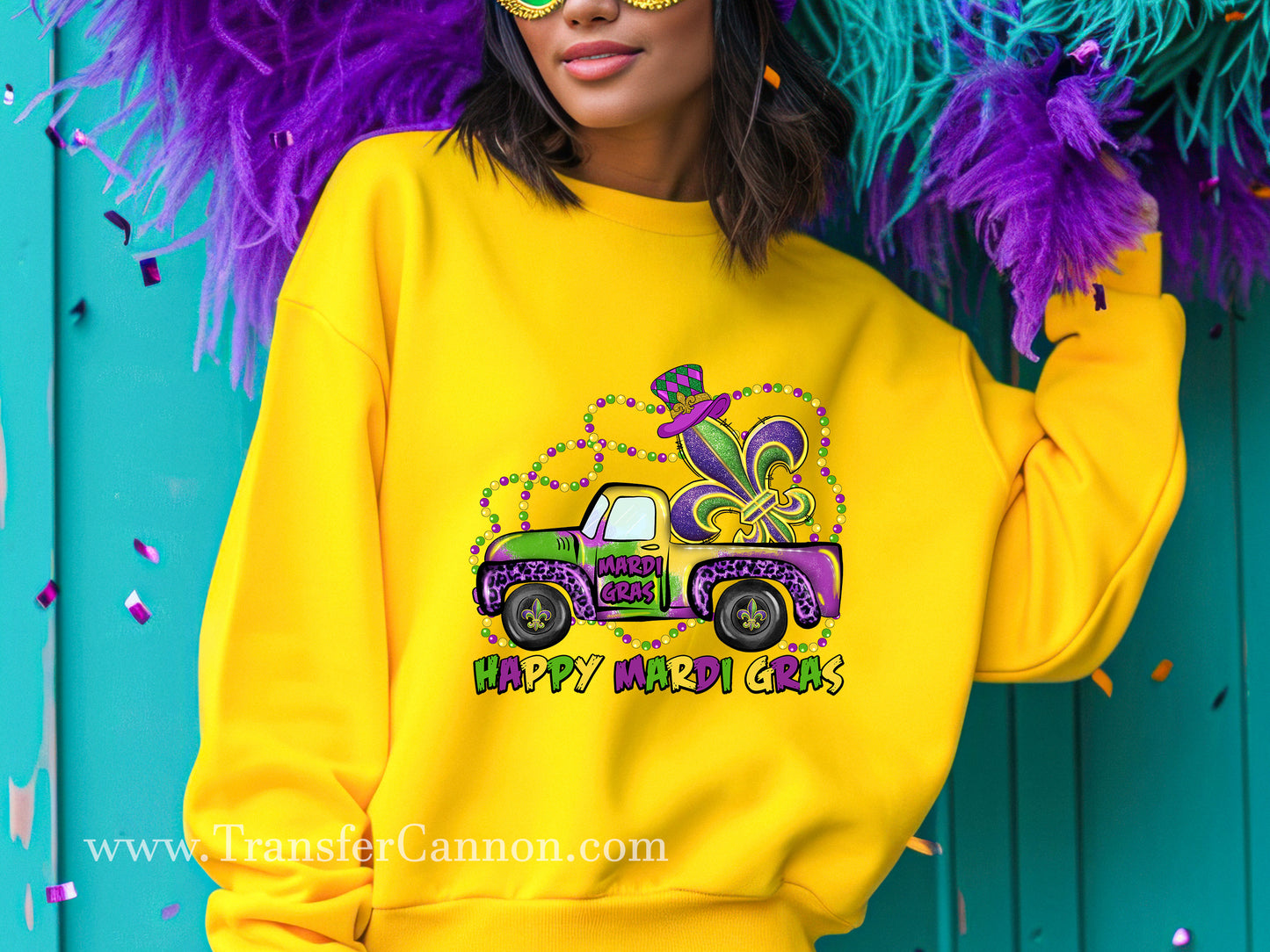Happy Mardi Gras