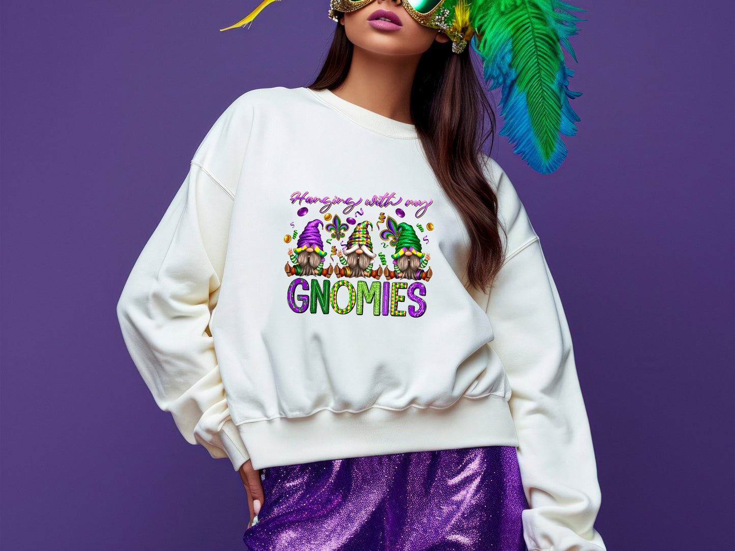 Mardi Gnomies