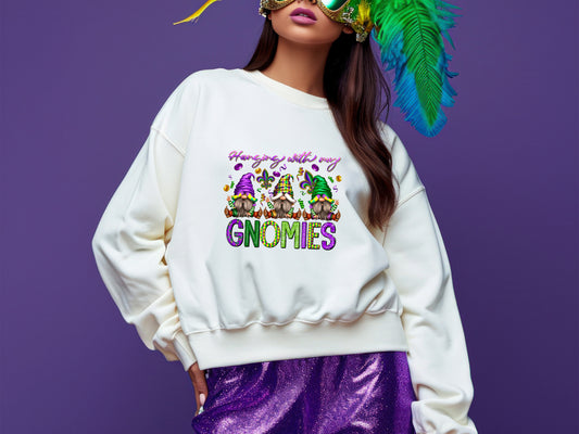 Mardi Gnomies