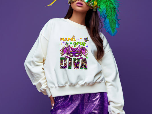 Mardi Gras Dude