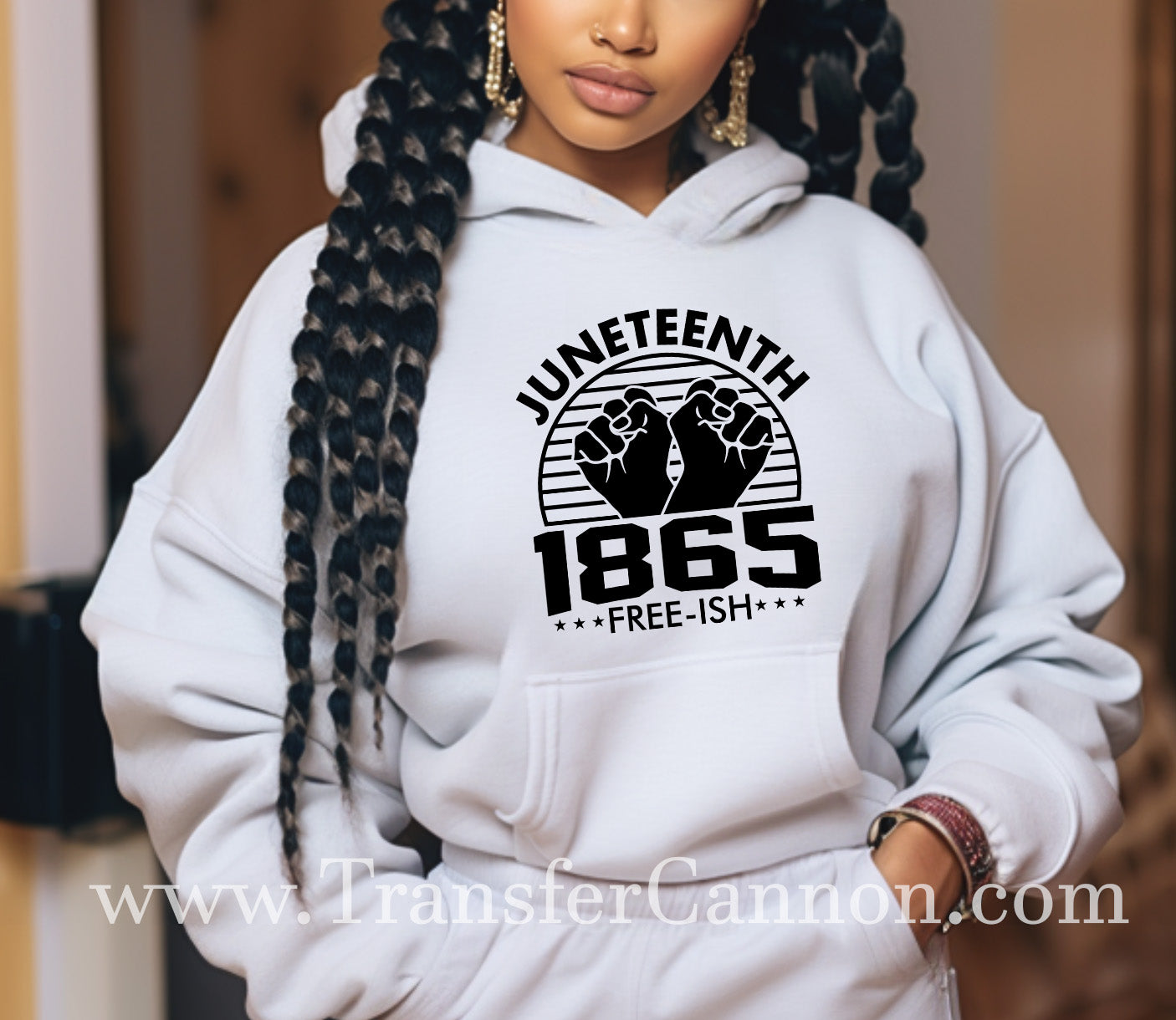 Juneteenth 1865 Free-ish