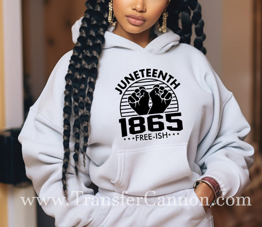 Juneteenth 1865 Free-ish