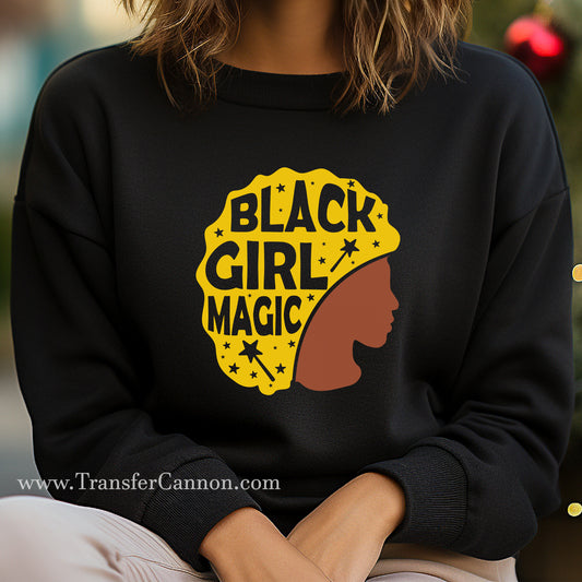Black Girl Magic