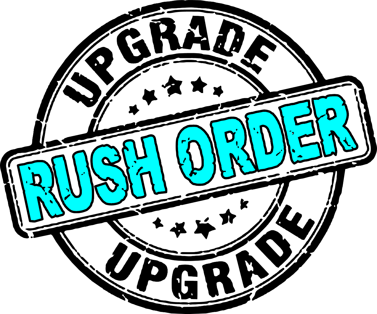 HURRY MY PICKUP ORDER (SAME DAY PICKUP READY)