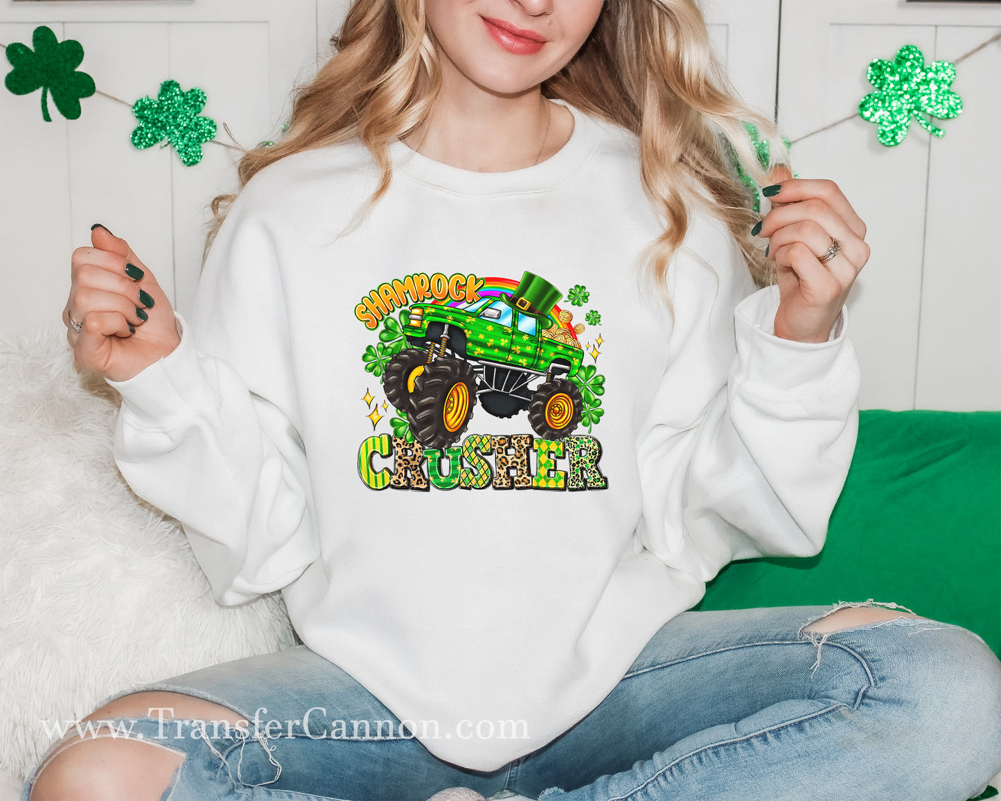 Shamrock Crusher
