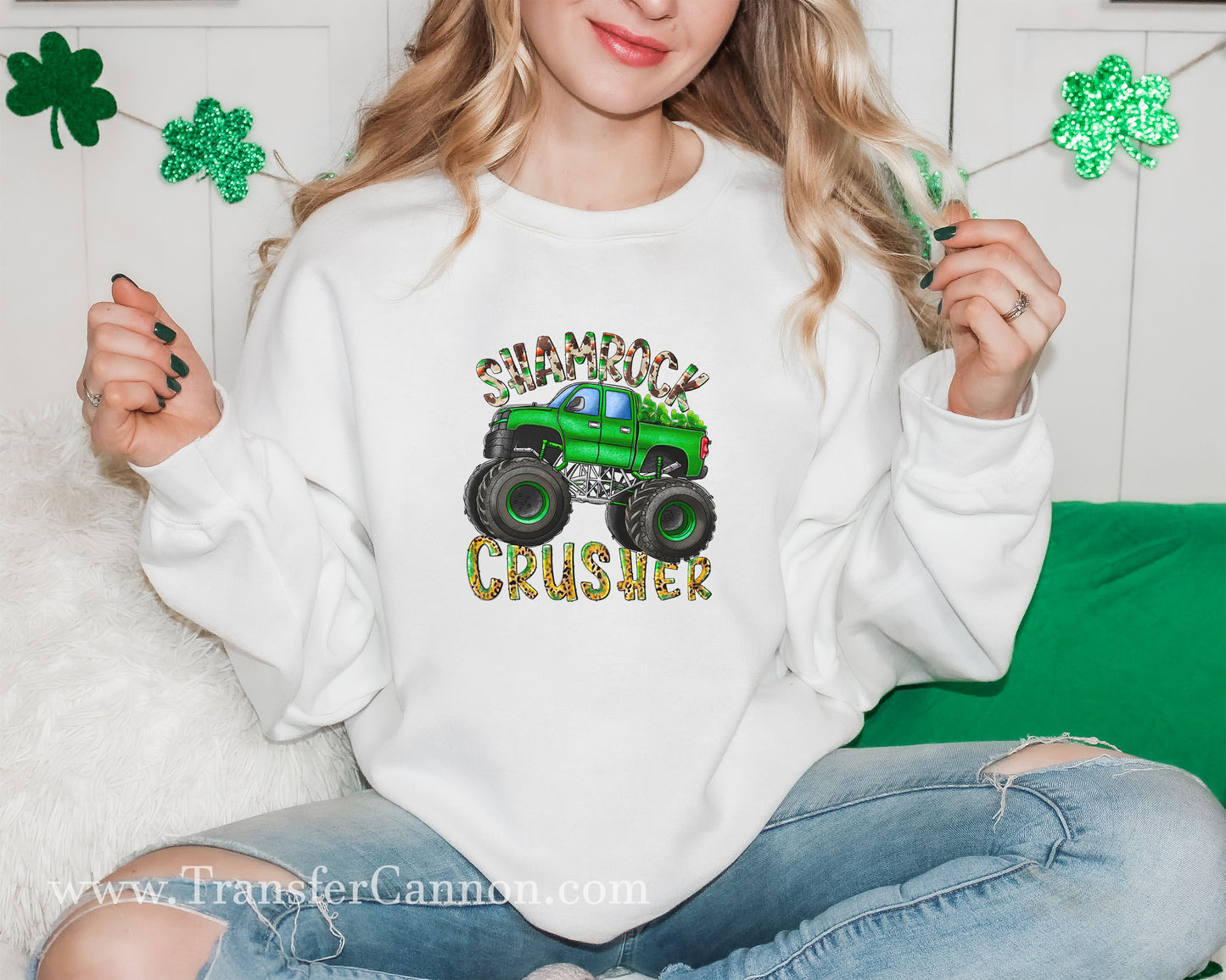 Shamrock Crusher
