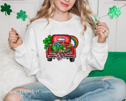 St. Patricks Truck