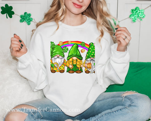 St Patricks Day Gnome