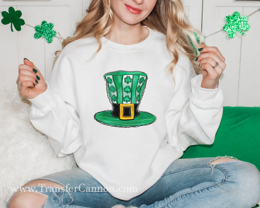 St Patricks Day Hat