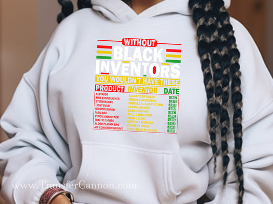 Without Black Investors