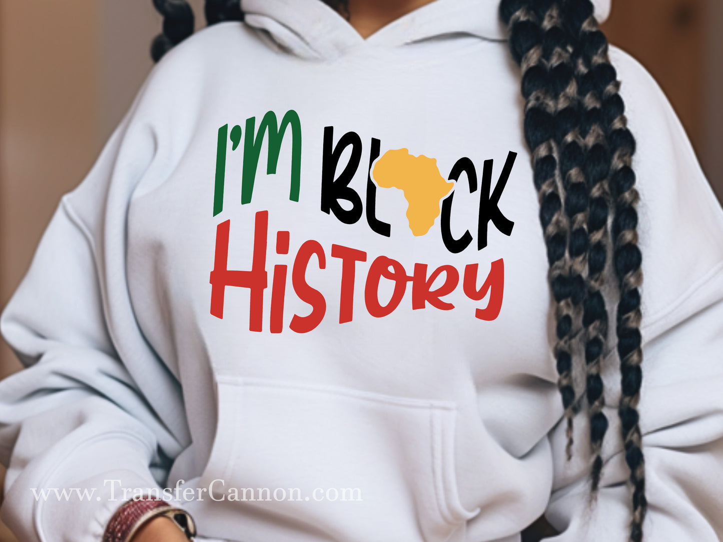 I'm Black History