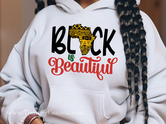 Black Is Beautiful