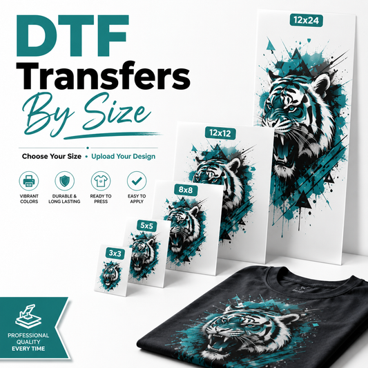 Order Transfers By Size